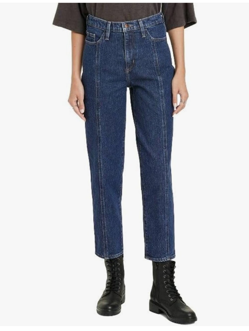 Vintage Straight Leg Jeans